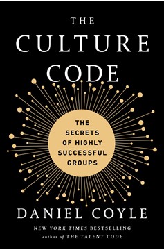 The Culture Code (Hardcover Book)