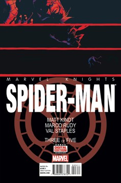 Marvel Knights Spider-Man #3 (2013)