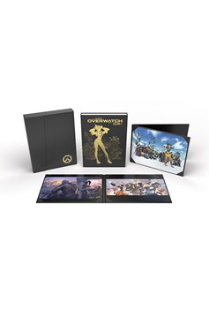 Art of Overwatch Hardcover Limited Edition Volume 2