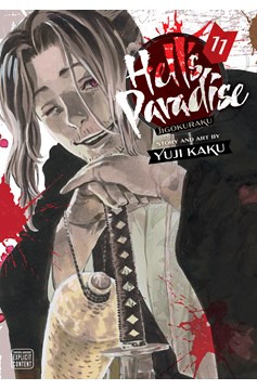 Hells Paradise Jigokuraku Manga Volume 11 (Mature)