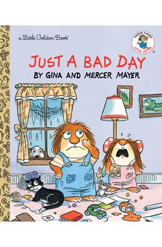 Just A Bad Day (Hardcover Book)