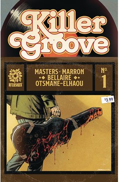 Killer Groove Graphic Novel Volume 1