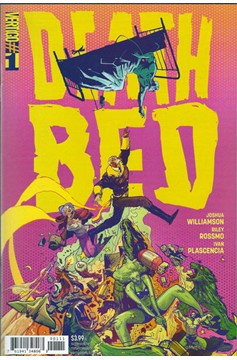 Deathbed #1 (Mature) (Of 6)