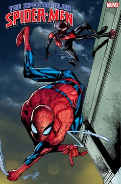 Spectacular Spider-Men #1 2nd Printing Humberto Ramos Variant