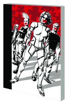 Ultimate Comics X-Men by Brian Wood Graphic Novel Volume 2