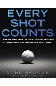 Every Shot Counts (Hardcover Book)