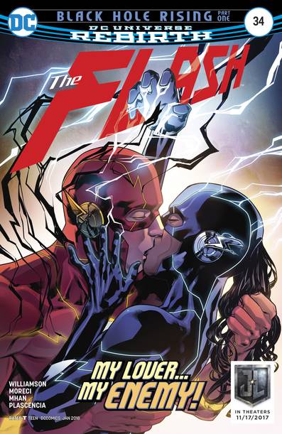 Flash #34 (2016)