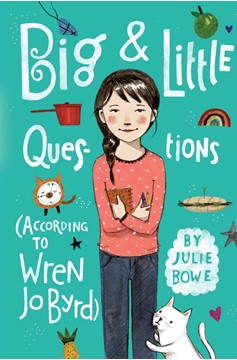 Big & Little Questions (According To Wren Jo Byrd) (Hardcover Book)