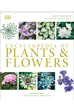 Encyclopedia Of Plants And Flowers (Hardcover Book)