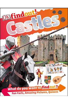 DK Findout Volume 1 Castles
