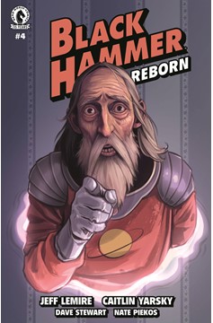 Black Hammer Reborn #4 Cover A Yarsky (Of 12)