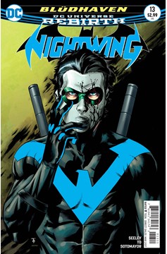 Nightwing #13 (2016)