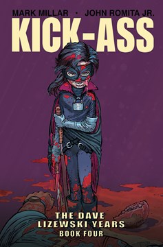 Kick-Ass Dave Lizewski Years Graphic Novel Volume 4 (Mature)