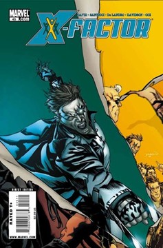 X-Factor #45 (2005)