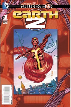 Earth 2 Futures End #1.50