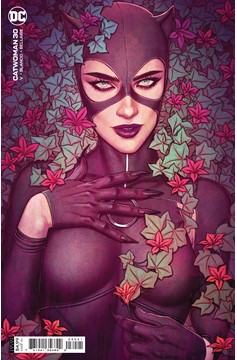 catwoman-30-cover-b-jenny-frison-card-stock-variant