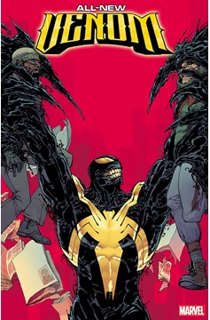 All-New Venom #1 Giuseppe Camuncoli Connecting Variant