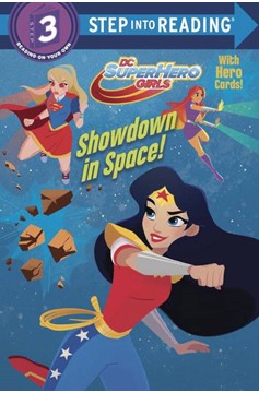 DC Super Hero Girls Showdown In Space