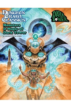 Dungeon Crawl Classics Rpg: Monsters & Magic of Dark Tower