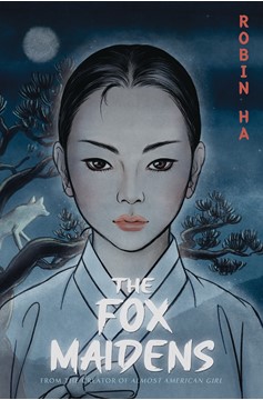 Fox Maidens Graphic Novel