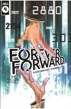 Forever Forward #4 Cover B Eleonora Carlini Variant (Of 5)