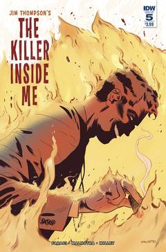Jim Thompson Killer Inside Me #5