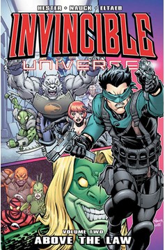 Invincible Universe Graphic Novel Volume 2