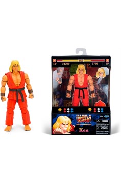 Ultra Street Fighter Ii: The Final Challengers 1/12 Ken