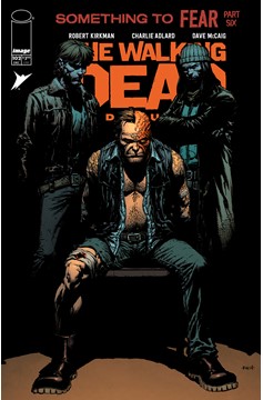 Walking Dead Deluxe #102 Cover A David Finch & Dave Mccaig (Mature)