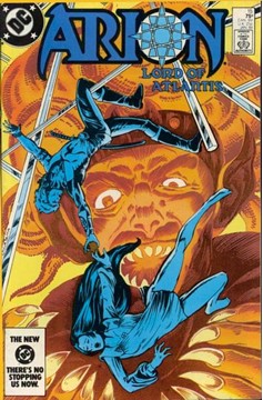 Arion, Lord of Atlantis #15 [Direct]