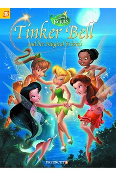 Disney Fairies Graphic Novel Volume 18