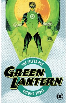 Green Lantern The Silver Age Graphic Novel Volume 3