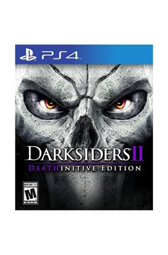 Playstation 4 Ps4 Darksiders 2 Deathinitive Edition 