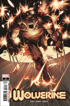 Wolverine #3 Dx (2020)