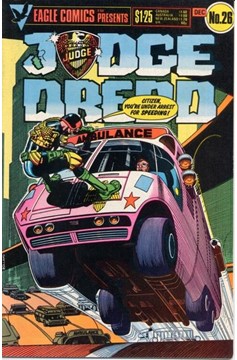 Judge Dredd #26