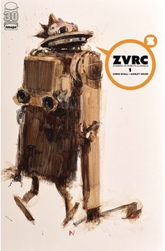 Zvrc Zombies Vs Robots Classic #1 Cover A Wood (Mature) (Of 4)