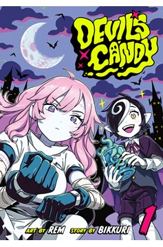 Devils Candy Manga Volume 1 (Mature)