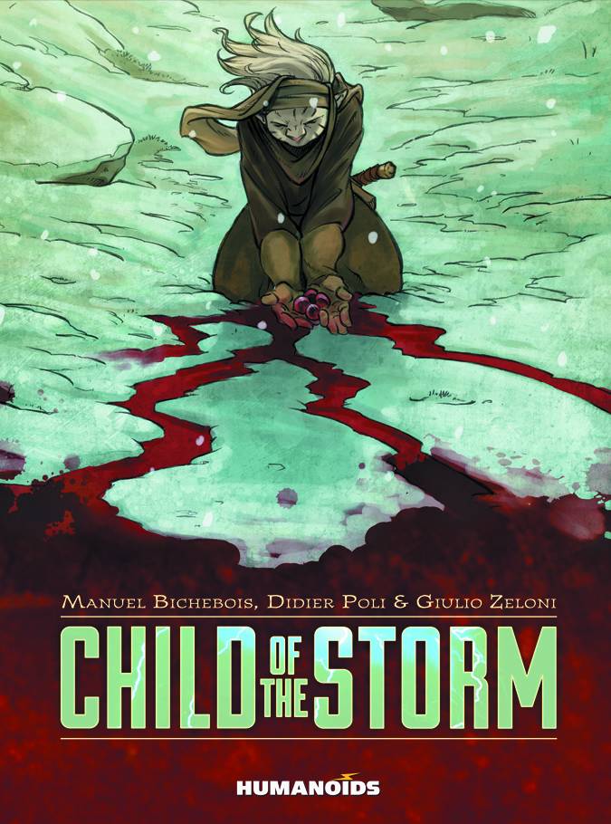 Child of the Storm Hardcover