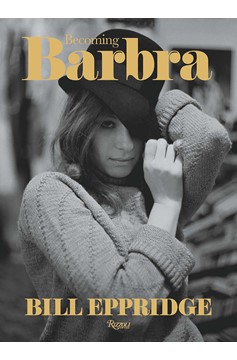 Becoming Barbra (Hardcover Book)