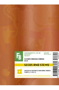 Seeds & Stems Graphic Novel Megg & Mogg (Mature) (2021 Edition)