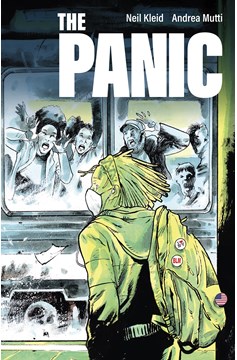 Panic Graphic Novel