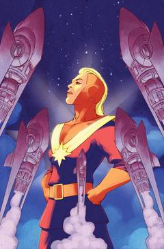 Captain Marvel & The Carol Corps #3 (2015)