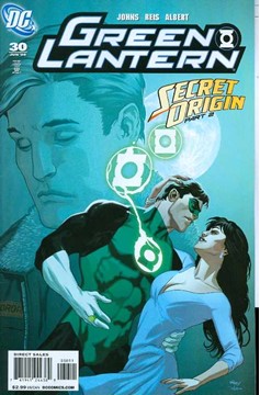 Green Lantern #30 (2005)