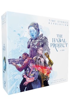 Time Stories: Revolution - The Hadal Project