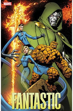 Fantastic Four #27 E.M. Gist Variant