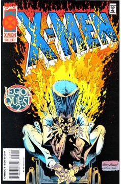 X-Men #40 [Deluxe Edition]-Very Fine (7.5 – 9)