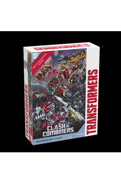 Transformers DBG Clash of Combiners