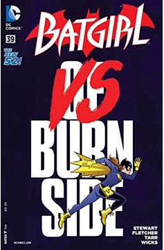 Batgirl #39 (2011)