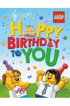 Happy Birthday To You (Lego)