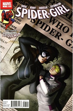 Spider-Girl #7 (2010)